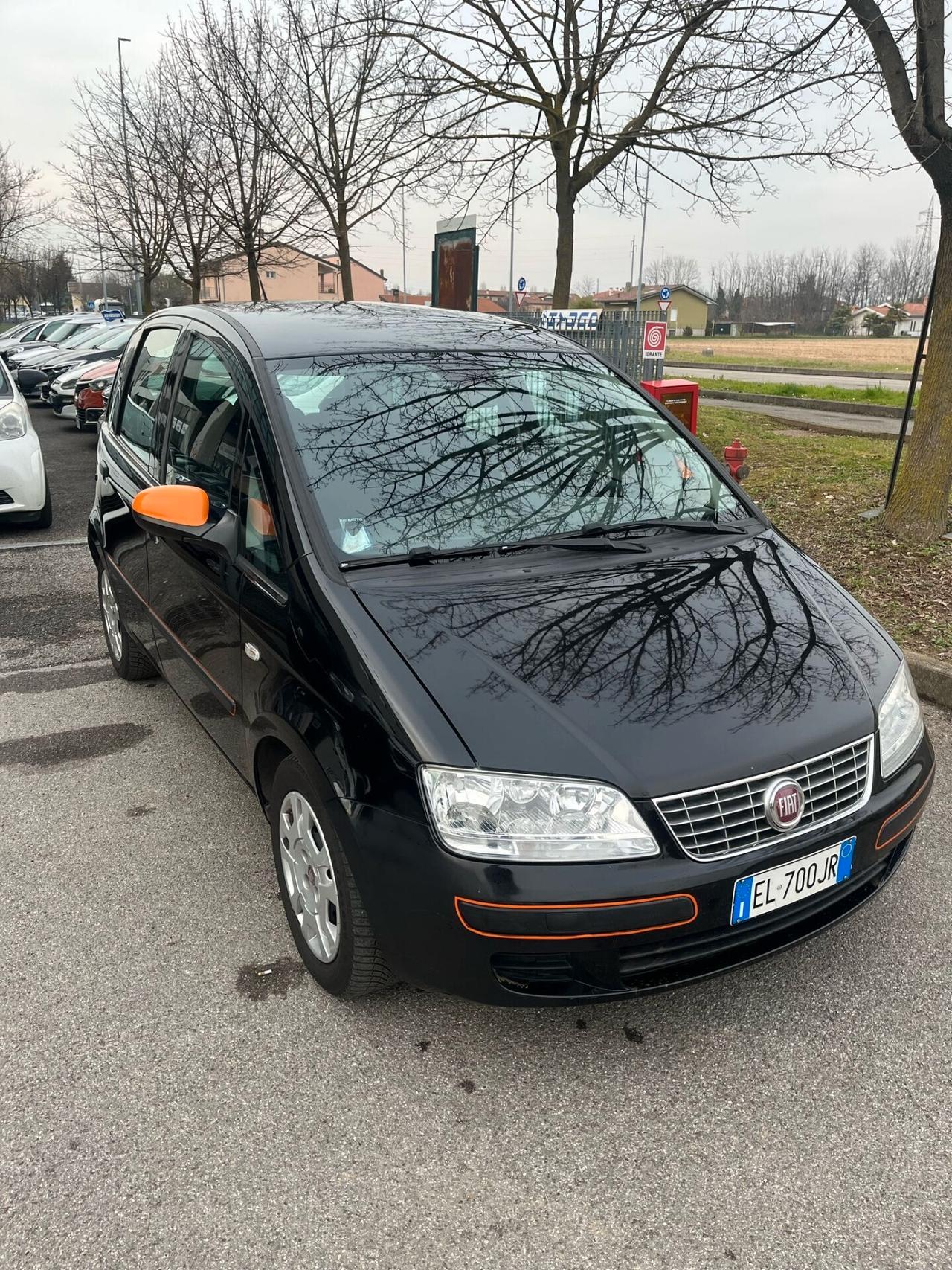 Fiat Idea 1.4 16V S&S Dynamic