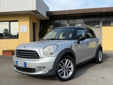 Mini Cooper D Countryman Mini 1.6 Cooper D Countryman