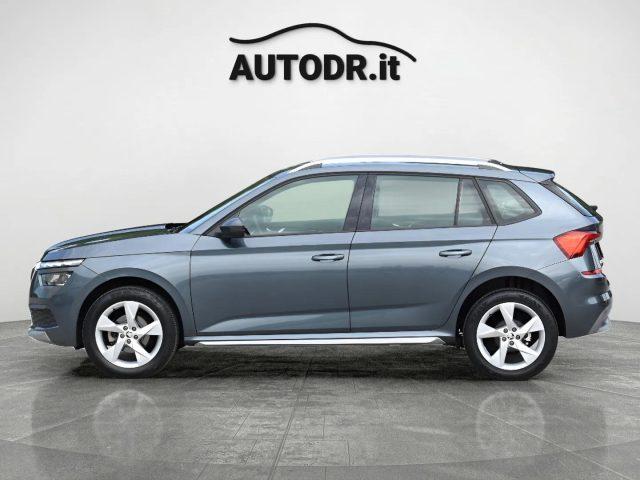 SKODA Kamiq 1.0 G-Tec Style Led adattivi, Navi, Retrocam, ACC