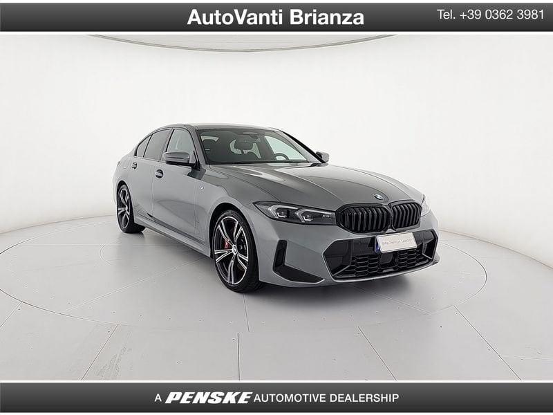 BMW Serie 3 320d 48V Msport Pro