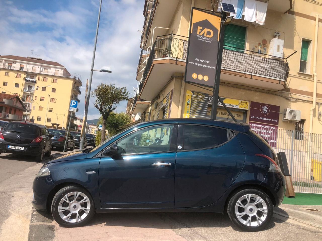 Lancia Ypsilon 1.2 69 CV 5 porte GPL Ecochic Gold