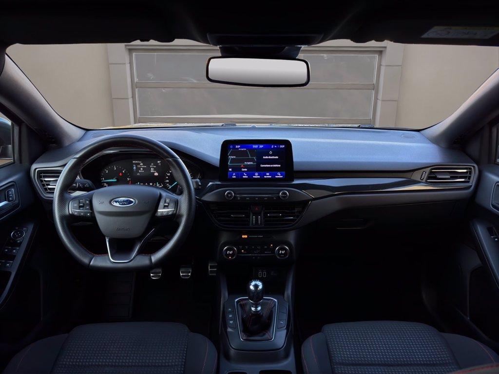 FORD Focus SW 1.5 ecoblue ST-Line s&s 120cv del 2022
