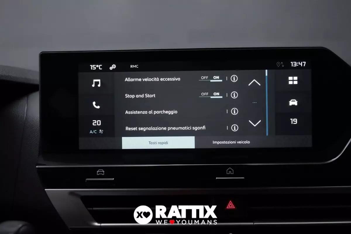 Citroen C4 1.2 Puretech 130CV Plus