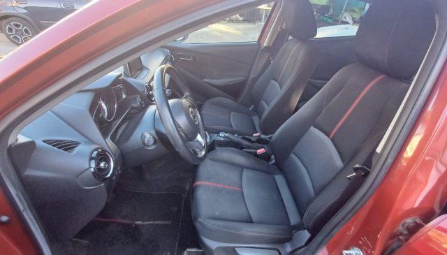 MAZDA 2 1.5 105 CV Skyactiv-D Evolve