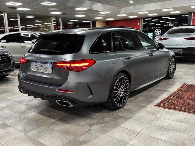 MERCEDES-BENZ C 220 d MHEV S.W. 4Matic AMG PREMIUM PRO *TETTO*UNIPR
