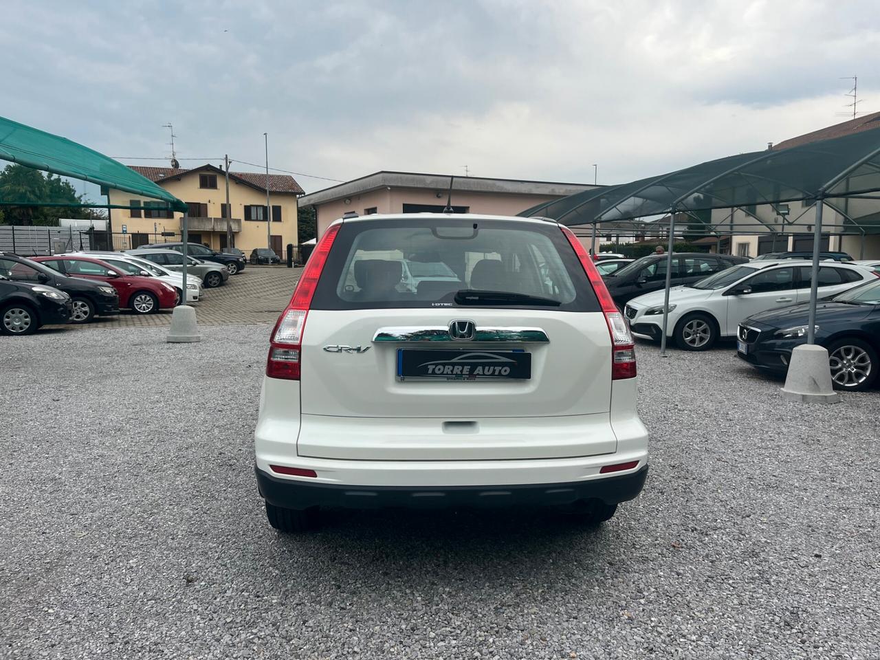 Honda CR-V 2.2 i-DTEC aut. Lifestyle LE