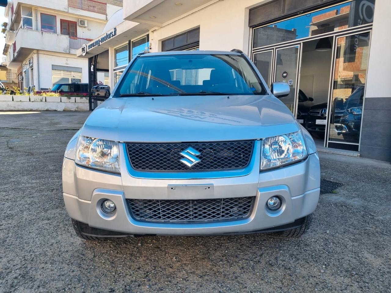 Suzuki Grand Vitara Grand Vitara 1.9 DDiS 3 porte