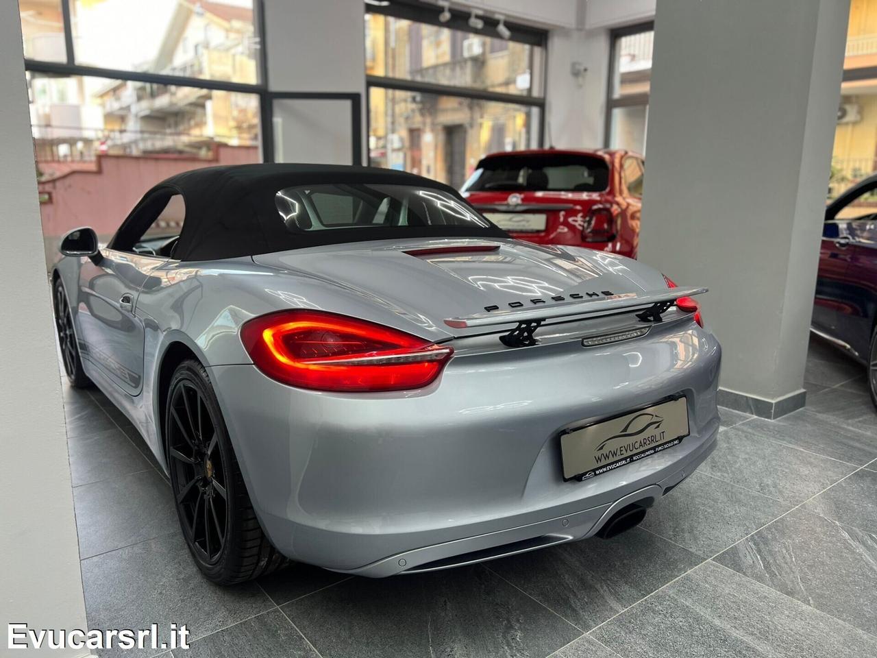 Porsche Boxster 2.7