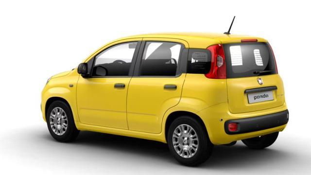 FIAT Panda 1.0 FireFly S&S Hybrid +Pack City