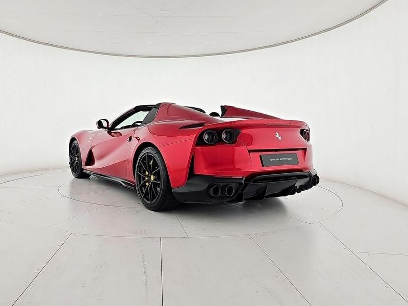 Ferrari 812 GTS 812 GTS 6.5 dct