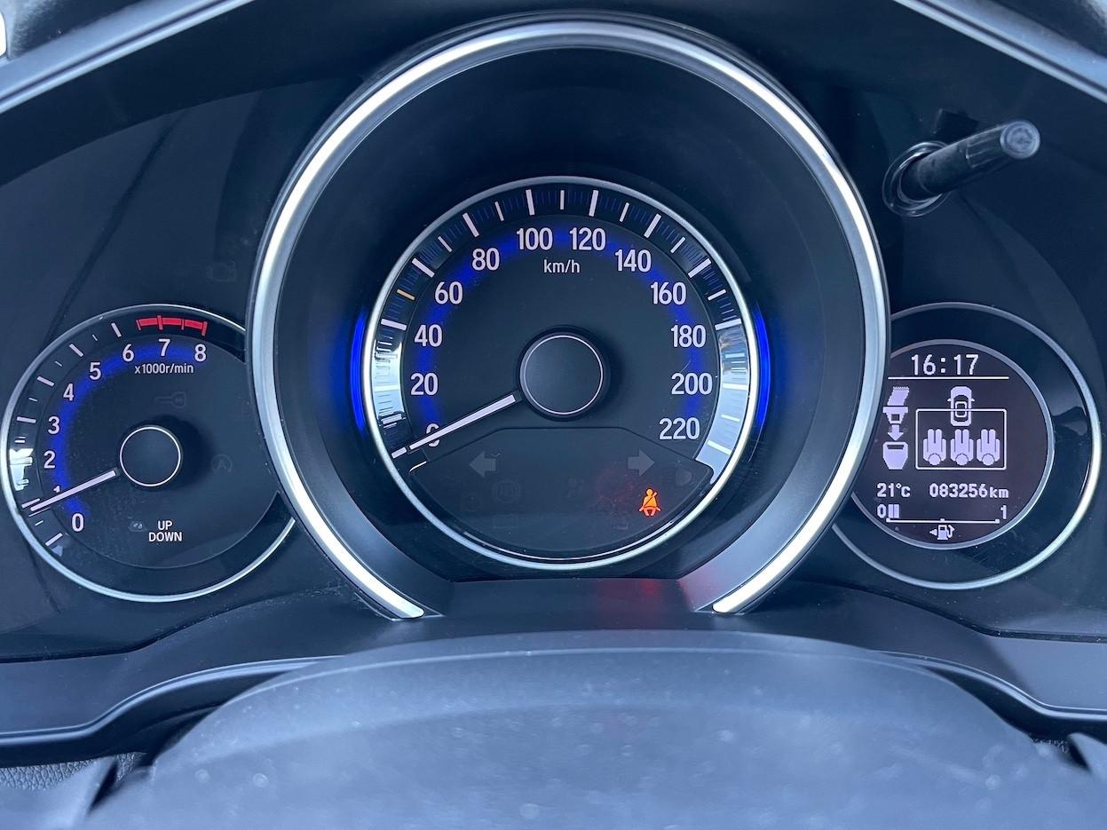 Honda Jazz 1.3 Benzina 102CV E6 Neo - 2016