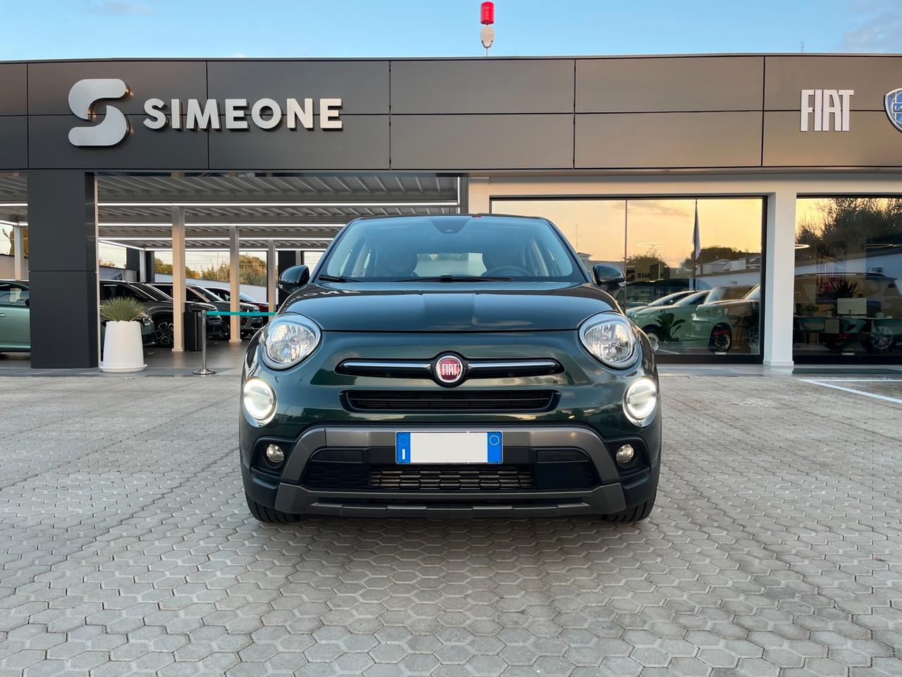 Fiat 500X 1.3 MultiJet 95 CV Business