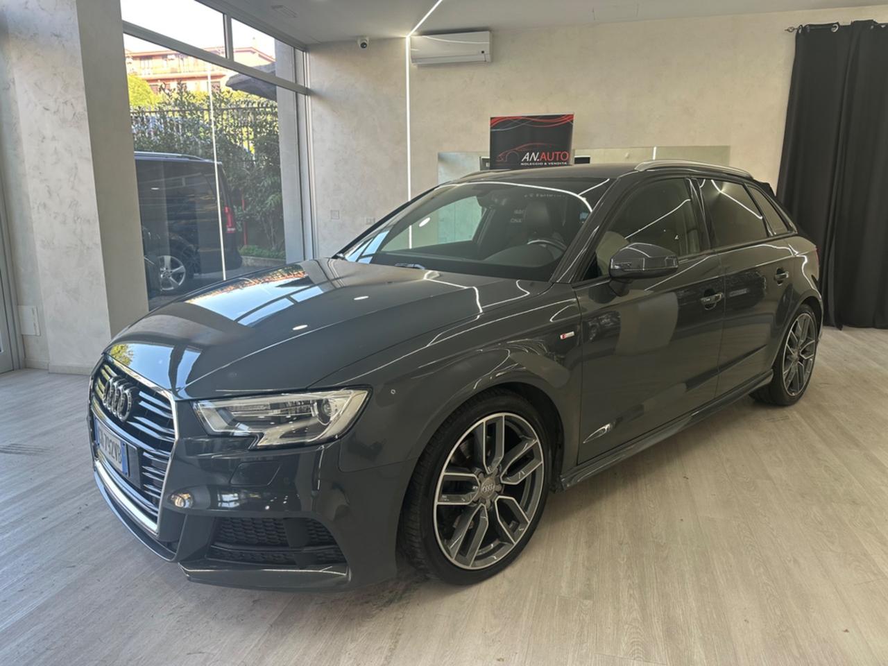 Audi A3 SPB 35 TDI S tronic Design