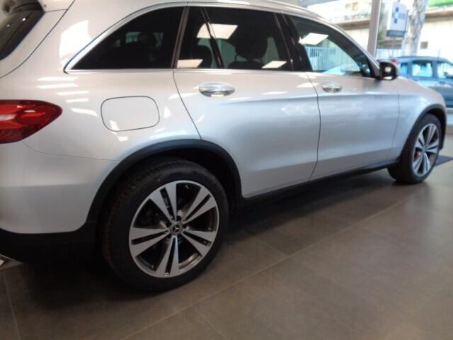 Mercedes-benz GLC 250 d 4Matic Premium AMG