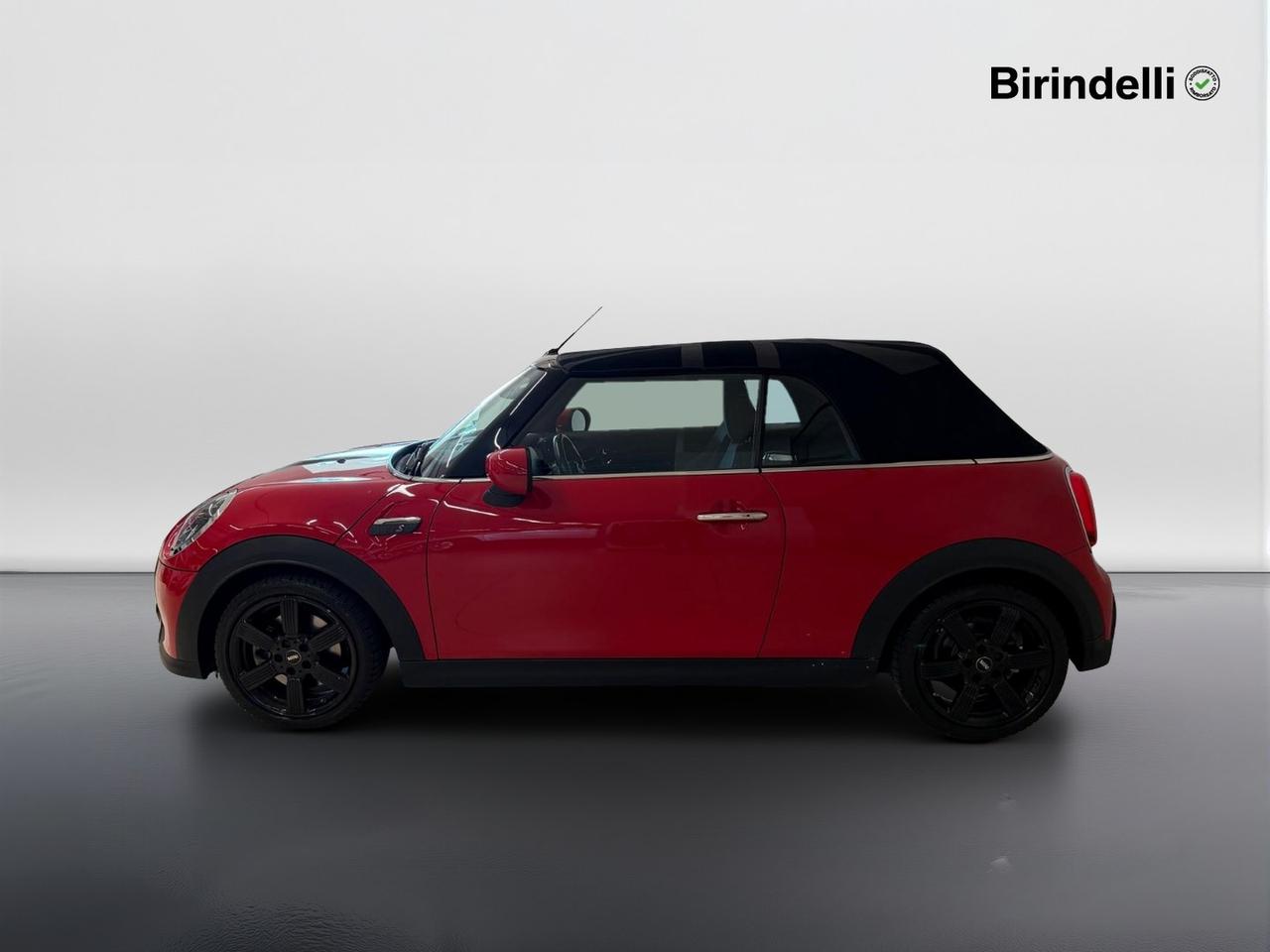 MINI Mini Cabrio (F57) - Mini 2.0 Cooper S Classic Cabrio