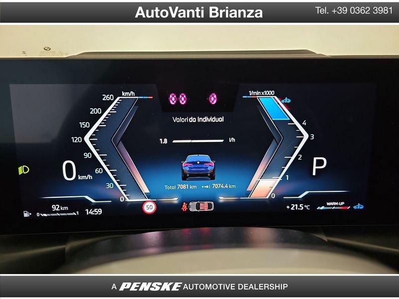 BMW Serie 4 Gran Coupé 420d xDrive 48V LCI Msport Pro KIT GOMME ESTIVE