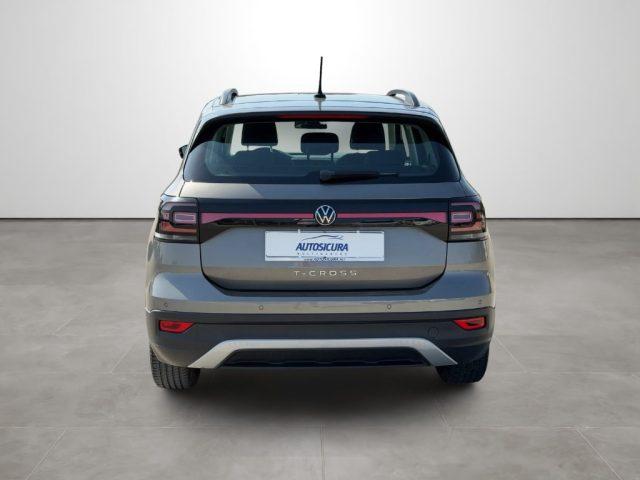 VOLKSWAGEN T-Cross 1.0 TSI 115 CV Style BMT