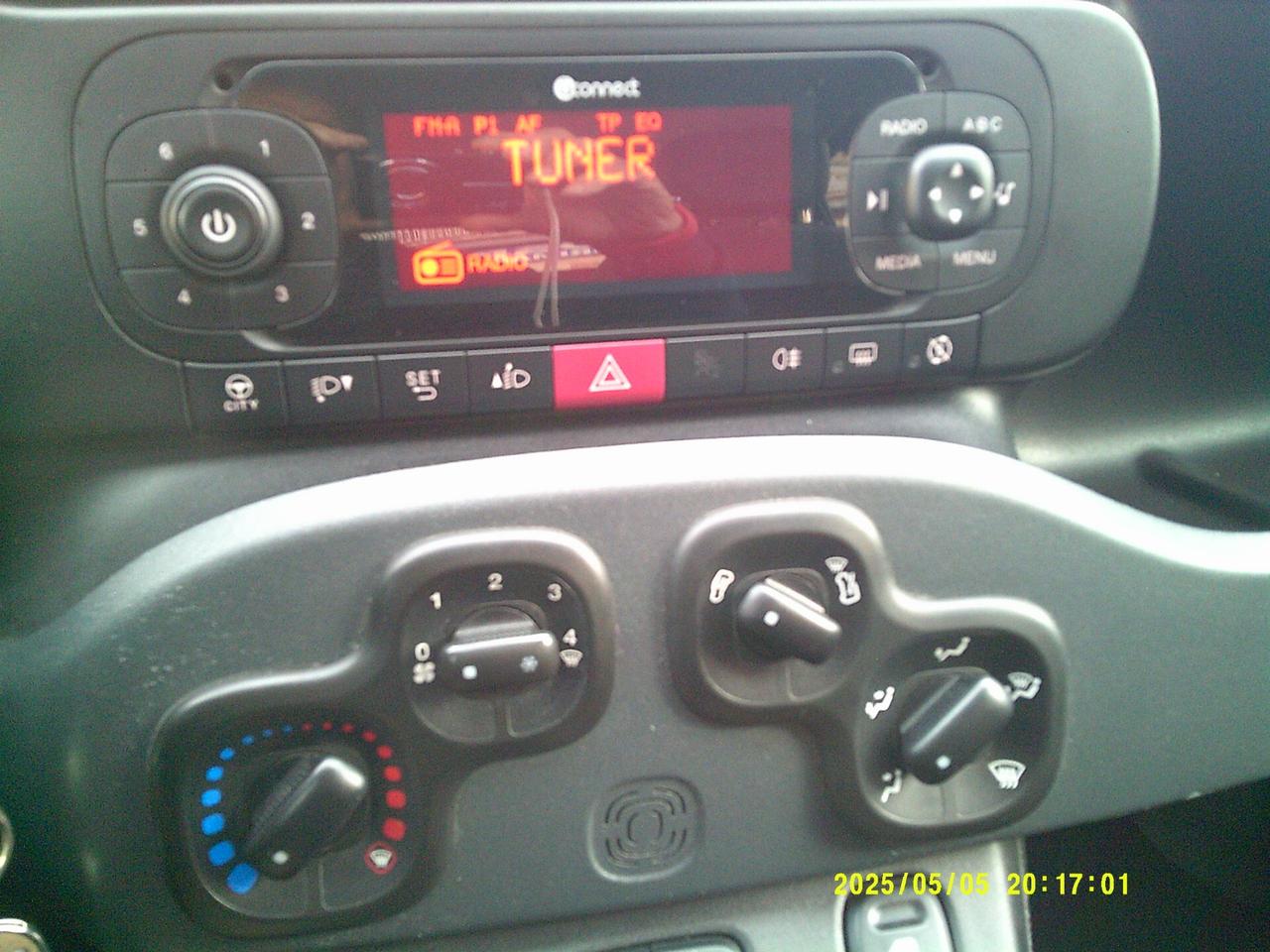 FIAT PANDA 1.2 EASY 69CV
