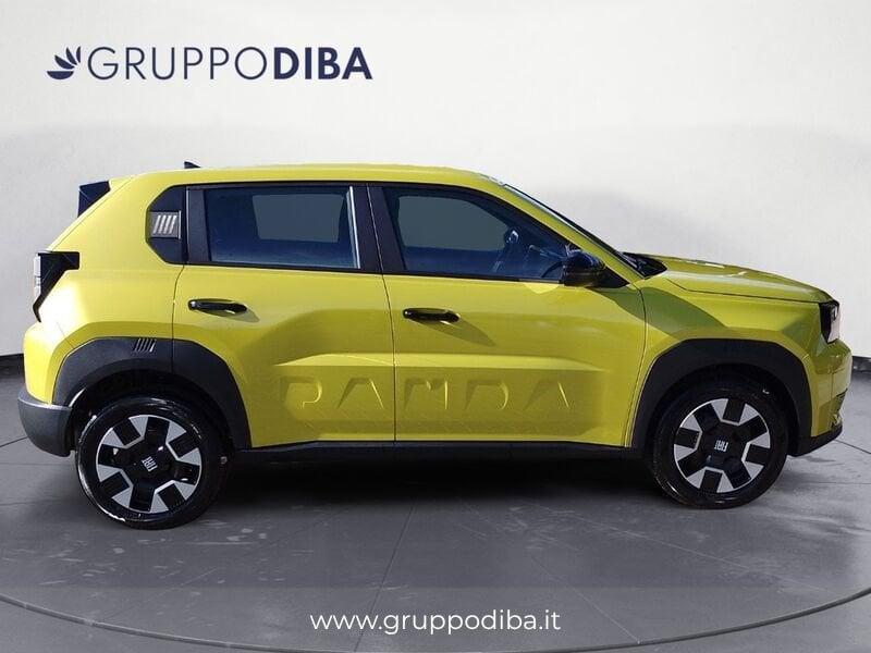 FIAT Grande Panda 1ML Benzina Icon 1.2100 Cv