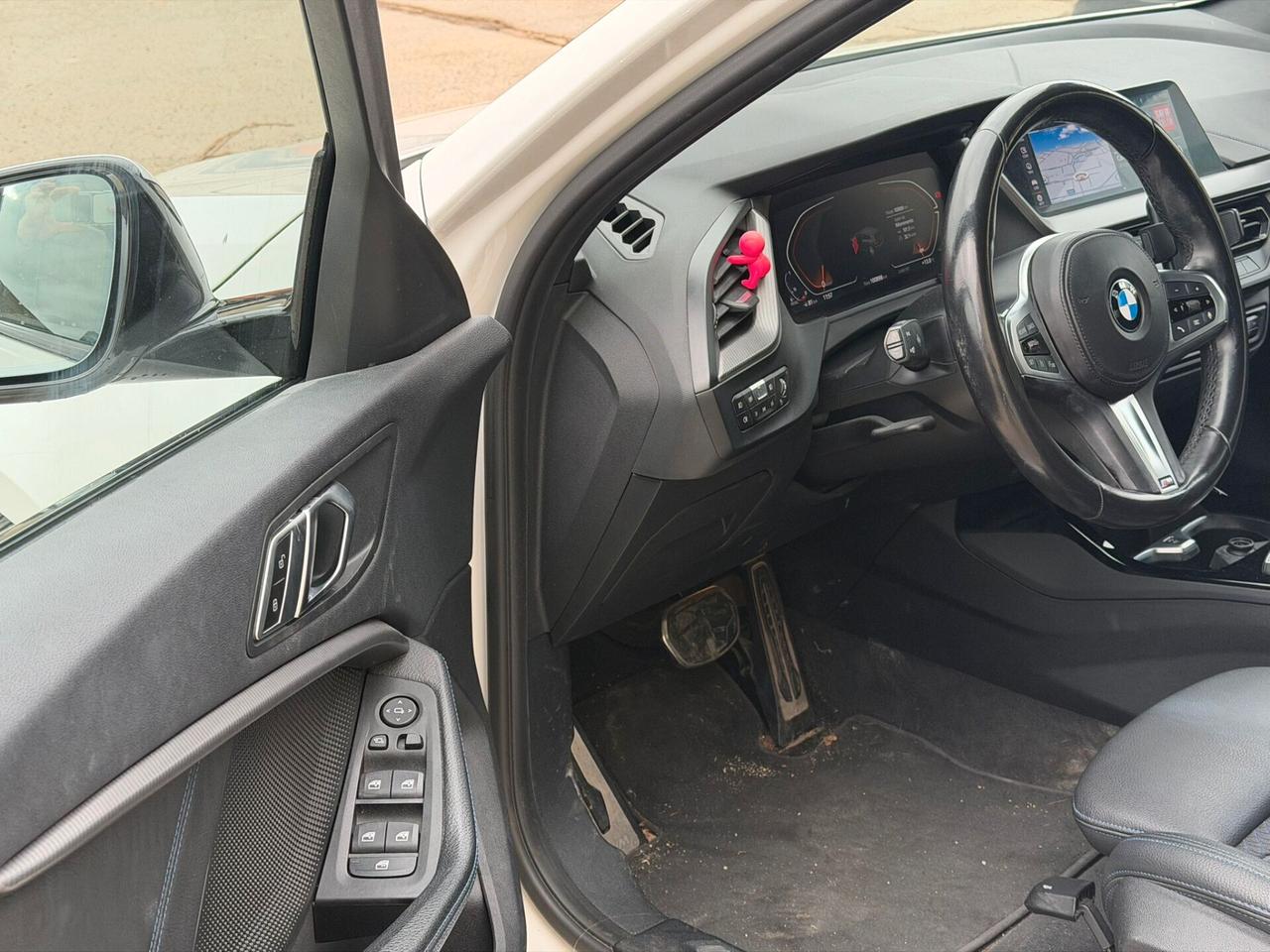 Bmw 116d DIESEL AUTOMATICO MSPORT 2022