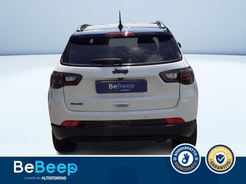 Jeep Compass 1.3 TURBO T4 PHEV 80 ANNIVERSARIO 4XE AUTO