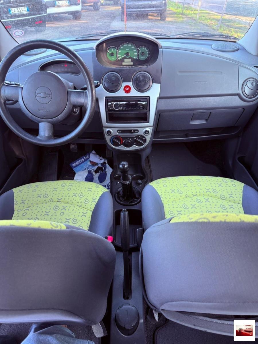 CHEVROLET - Matiz - 1000 SX Energy GPL Eco Logic