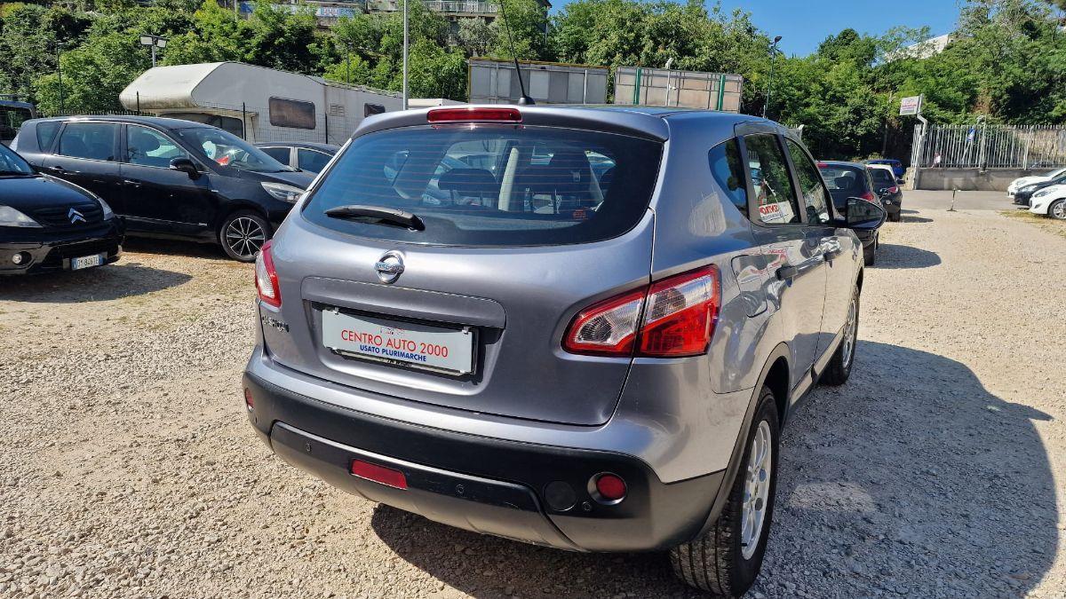 NISSAN - Qashqai - 1.6 16V GPL Eco n-tec