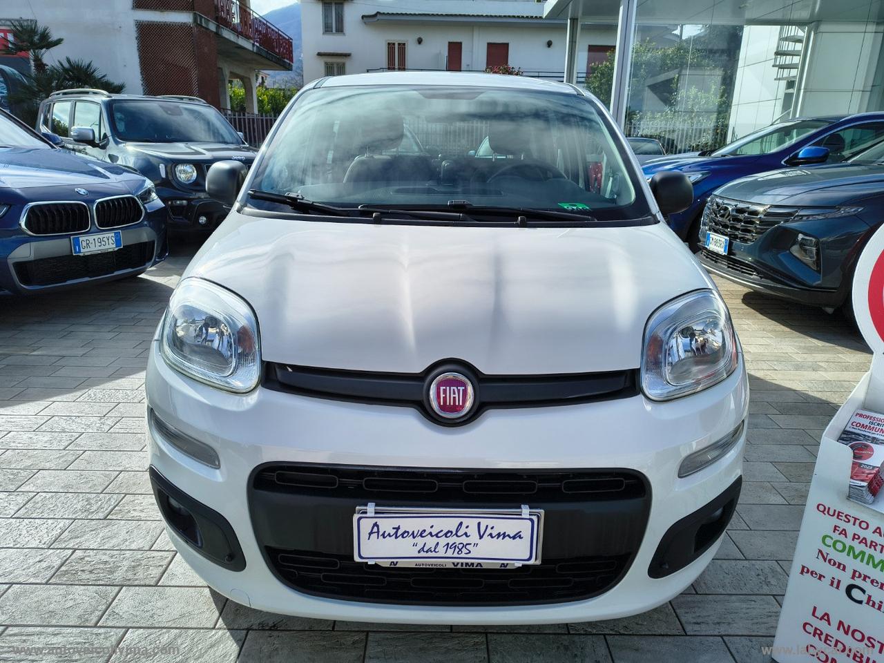 FIAT Panda 1.2 EasyPower Easy
