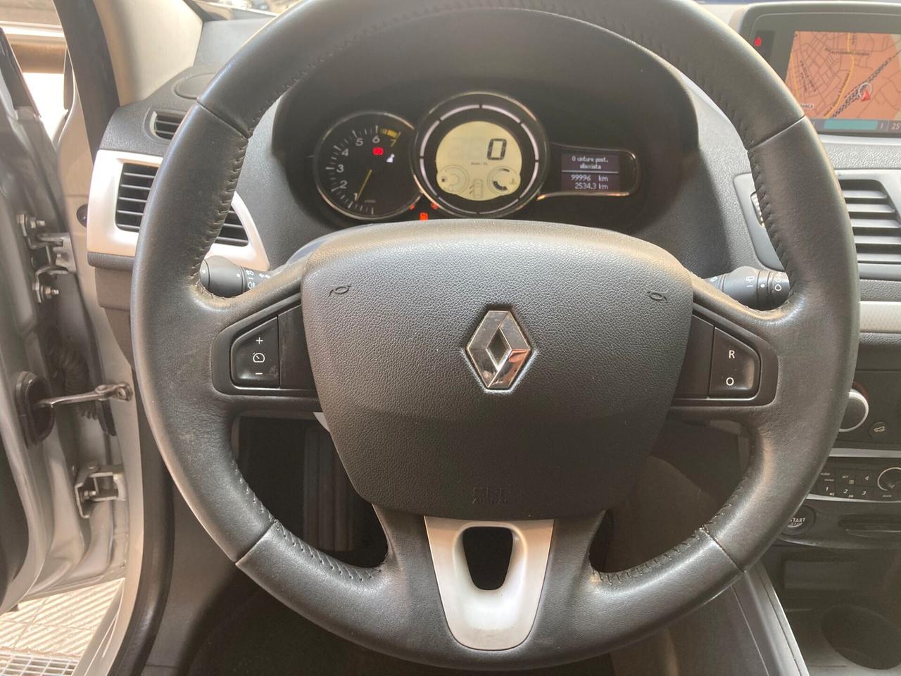 Renault Megane 1.6 -99000 KM- 2009