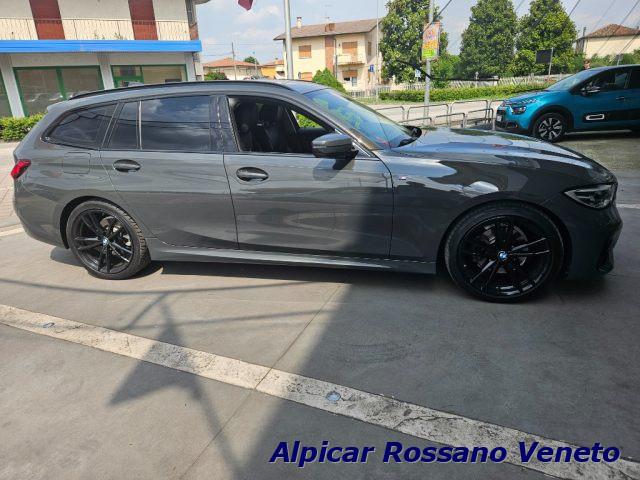 BMW 320 d 48V Touring Msport