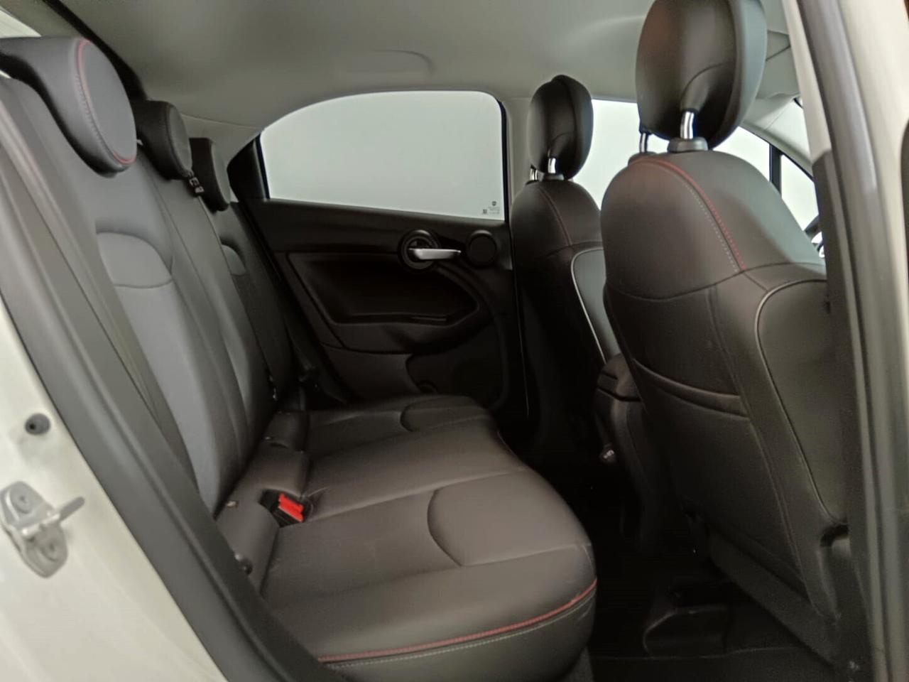Fiat 500X MultiJet Sport Ufficiale Italiana