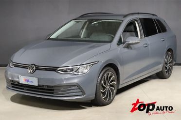 Volkswagen Golf Variant 2.0 TDI LIFE DSG LED