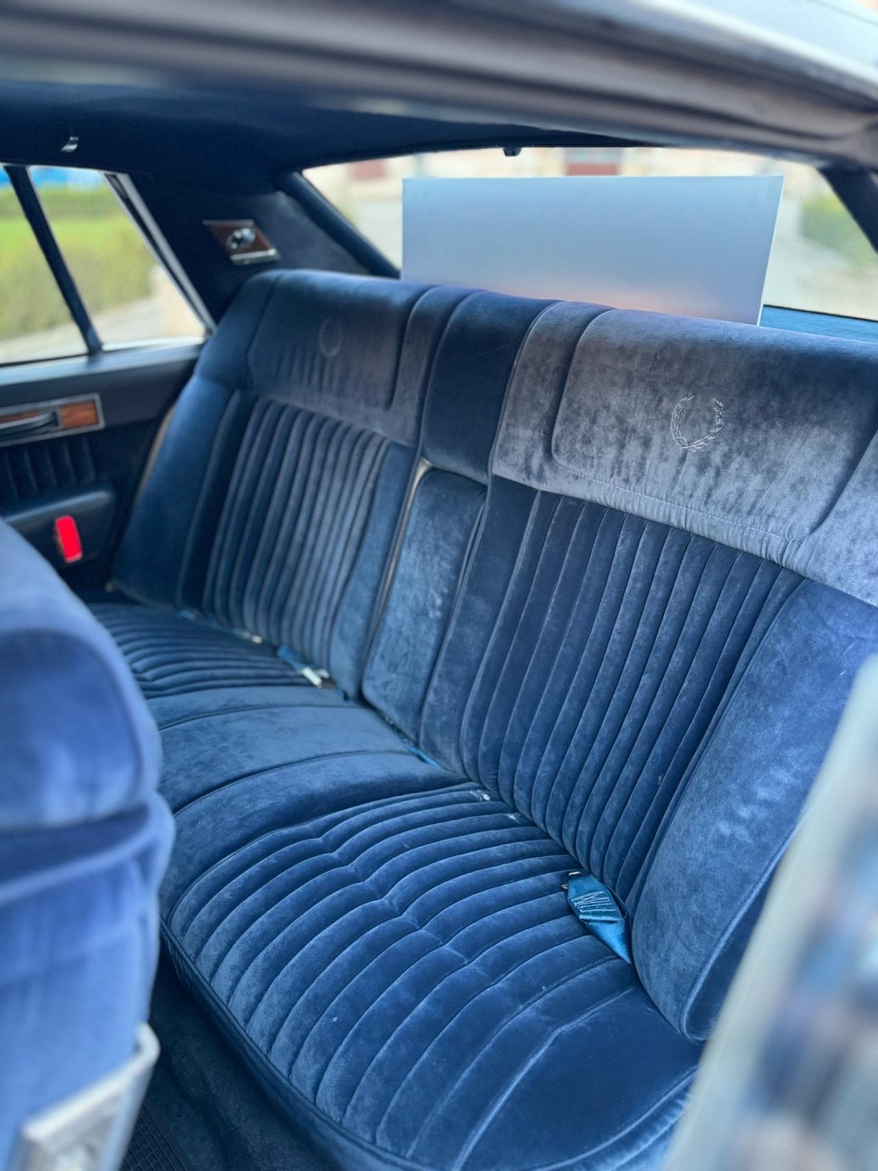 Cadillac Seville 6.0 V8 GPL ASI