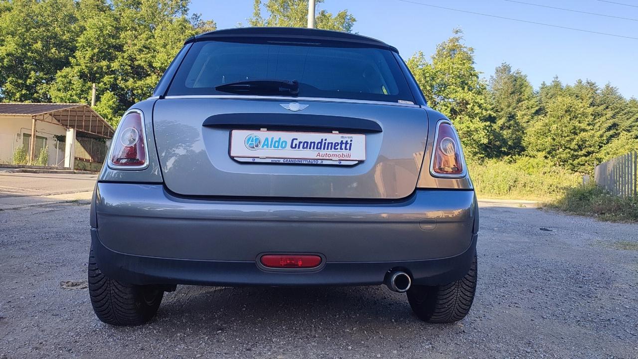 MINI ABBEY ROAD 1.6 DIESEL 90 CV