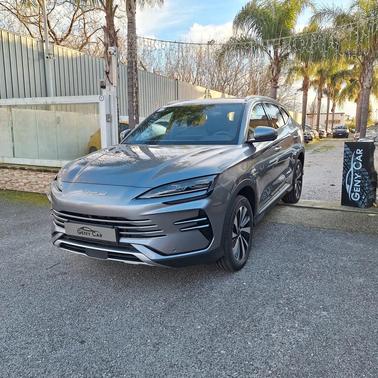 Byd Seal U DM-i 1.5 218 CV PHEV Boost