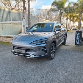 Byd Seal U DM-i 1.5 218 CV PHEV Boost