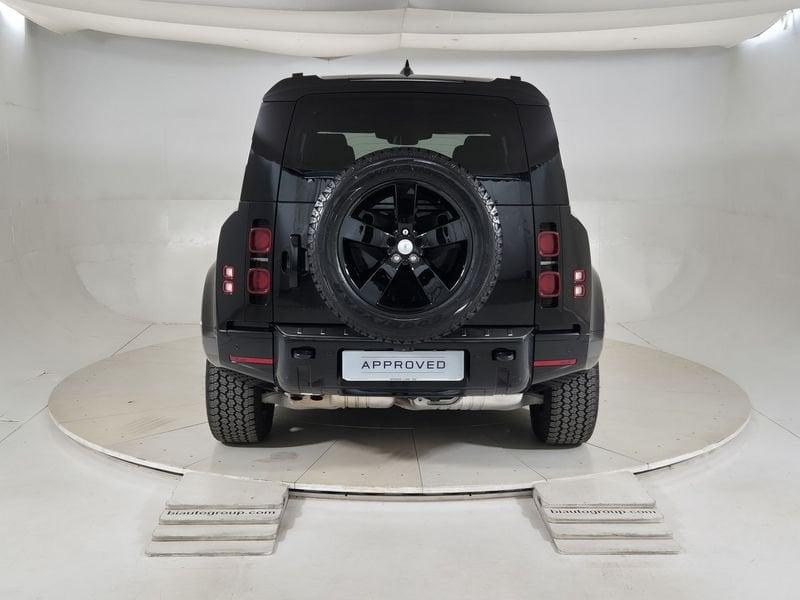 Land Rover Defender VII 2020 110 Diesel 110 3.0d i6 mhev X-Dynamic SE awd 200cv a