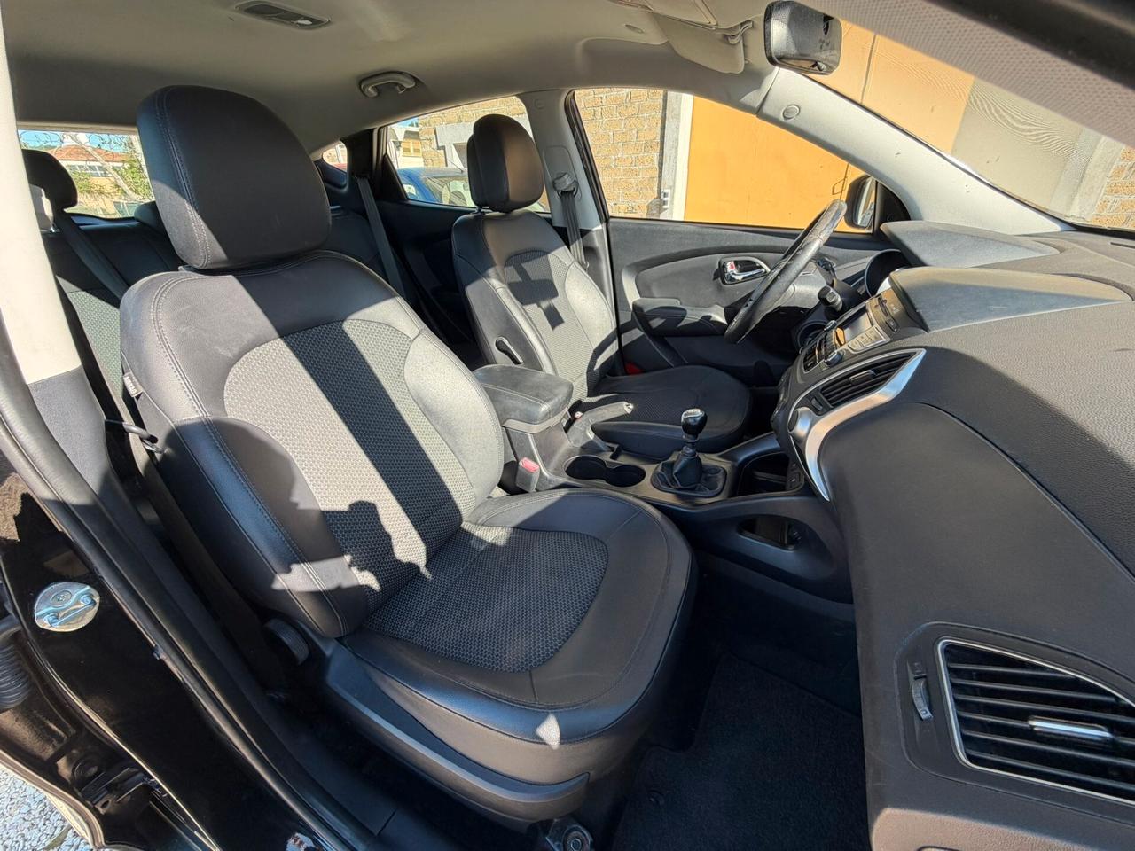 Hyundai iX35 Neopatentati Ok Ztl solo 70.000 km