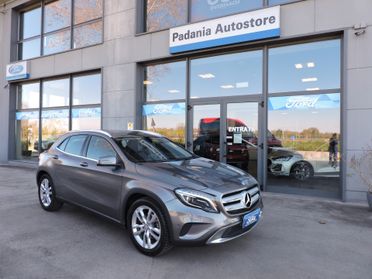 Mercedes-benz GLA 200 180 d Executive