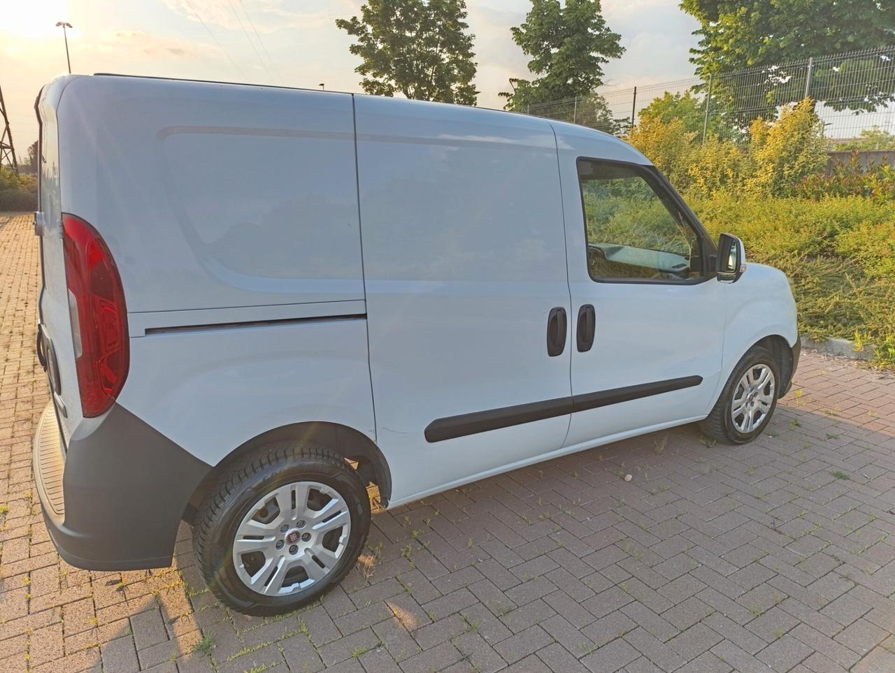 Fiat Doblo 1.3 MJT #GM