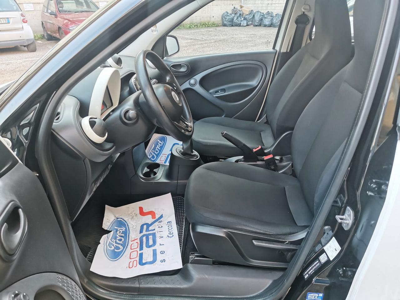 Smart ForFour 1.0 70cv Prime