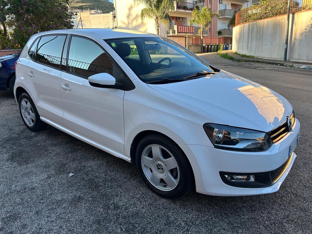 Volkswagen Polo 1.6 TDI ideale per neo patentati