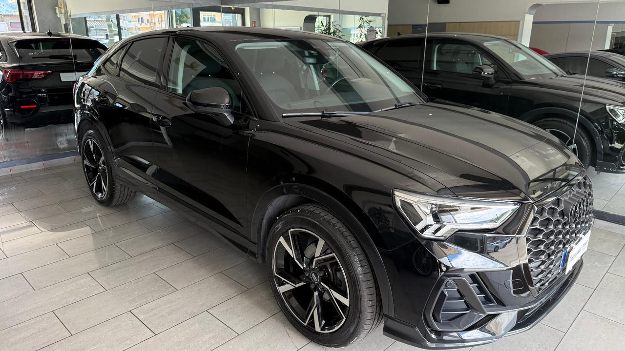 AUDI Q3 SPORTBACK TDI S TRONIC