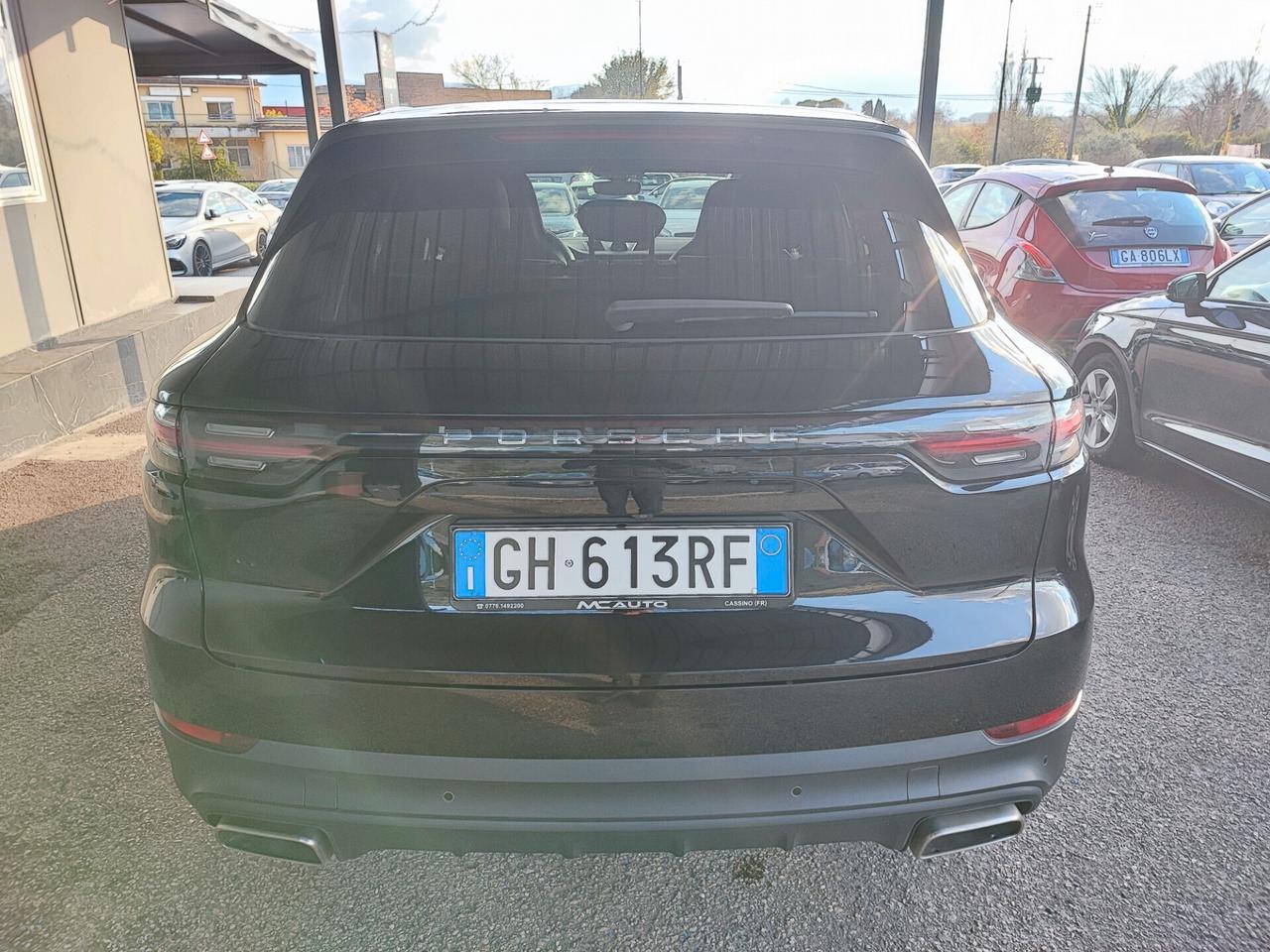 Porsche Cayenne FULL +++