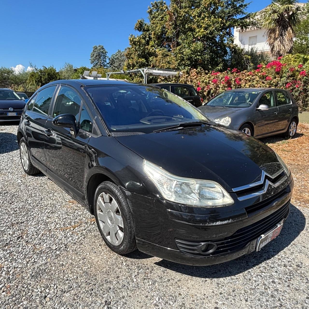 Citroen C4 1.6 HDi 110CV FAP Elegance