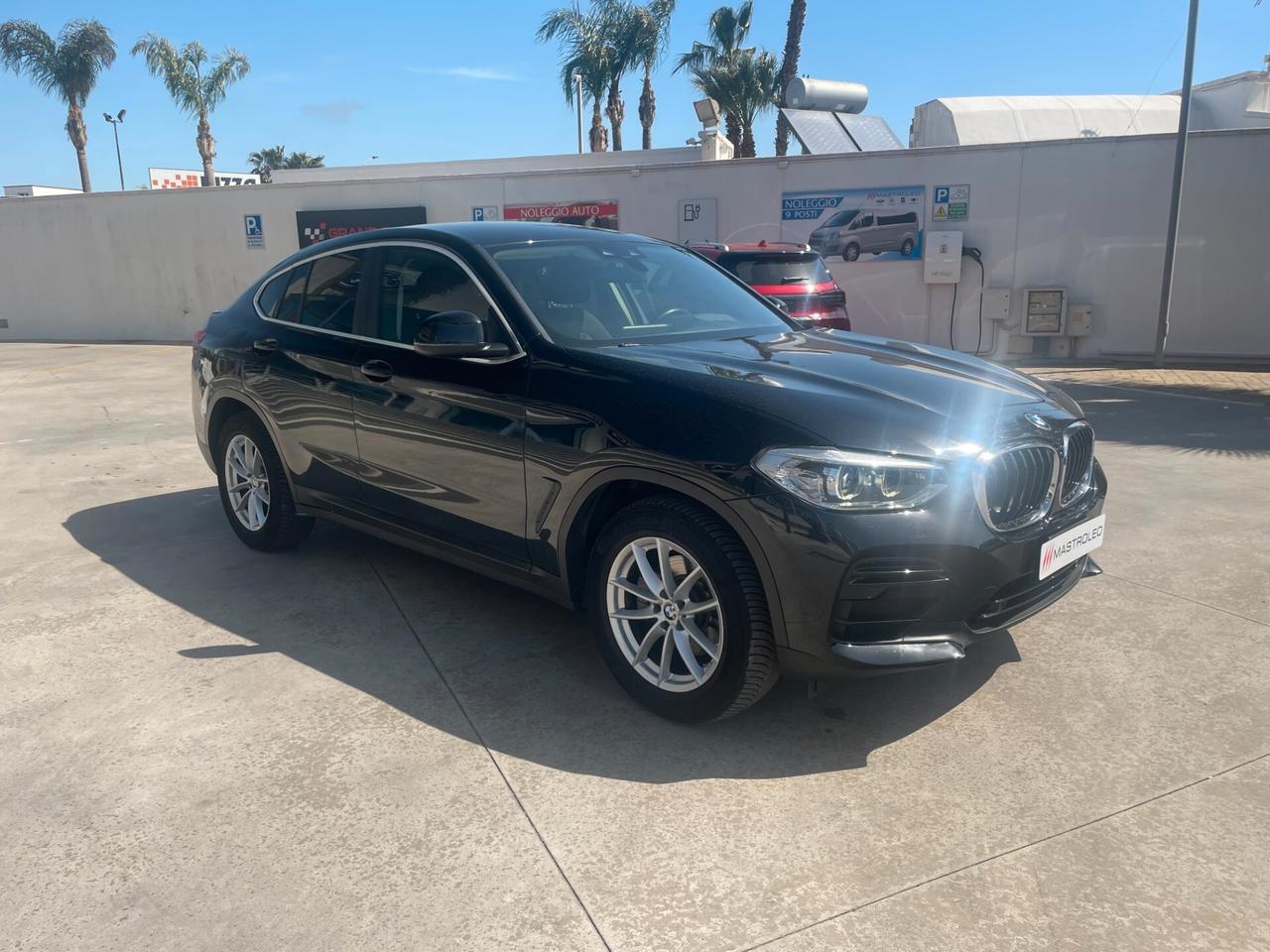 Bmw X4 xDrive20d 48V Business Advantage