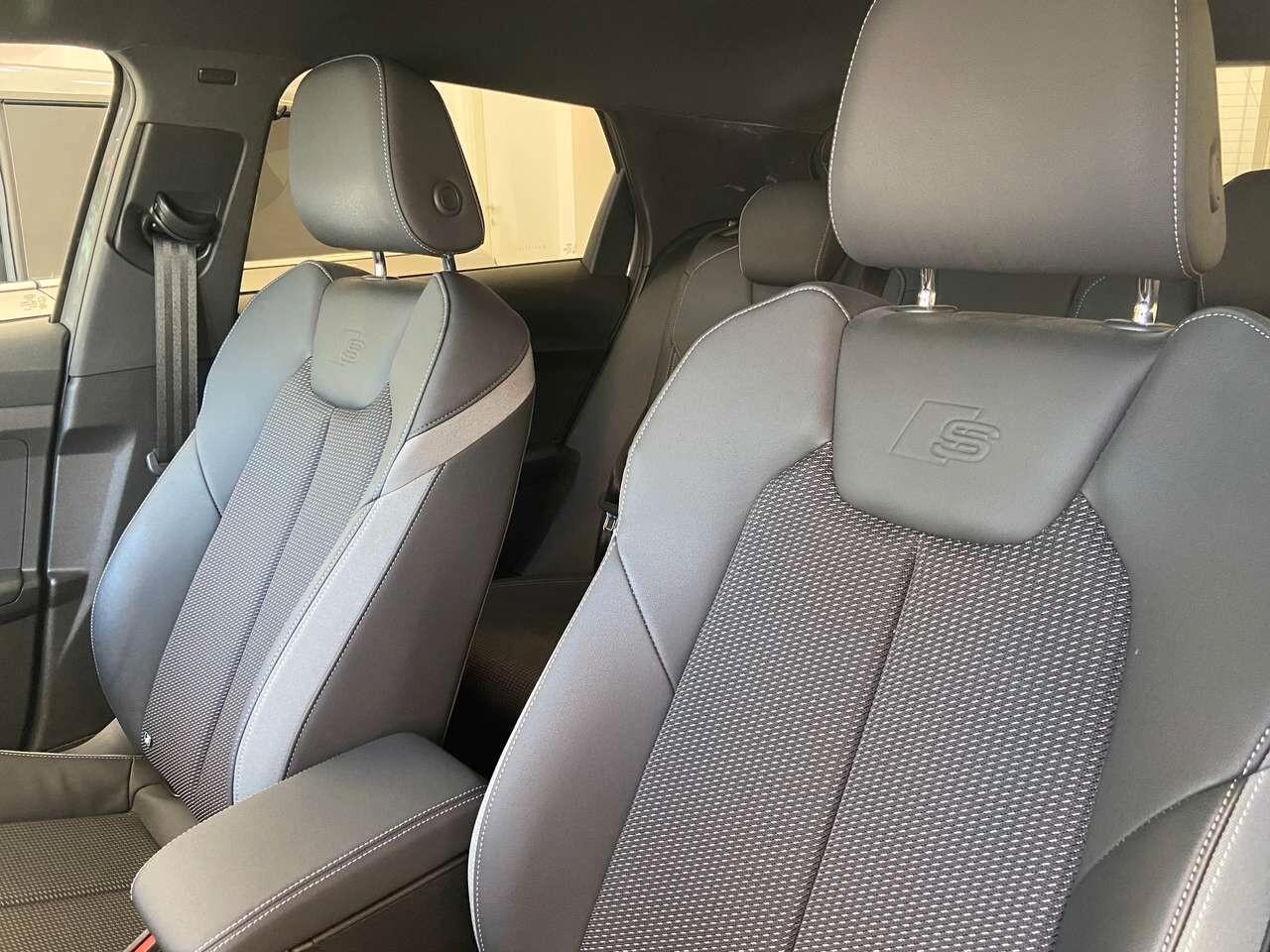 Audi A1 SPB 35 TFSI S tronic line edition-ITALIANA-FULL OPTIONAL