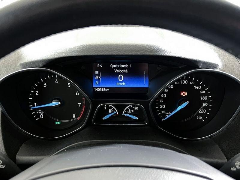 Ford C-Max C-Max 1.6 120CV GPL Titanium