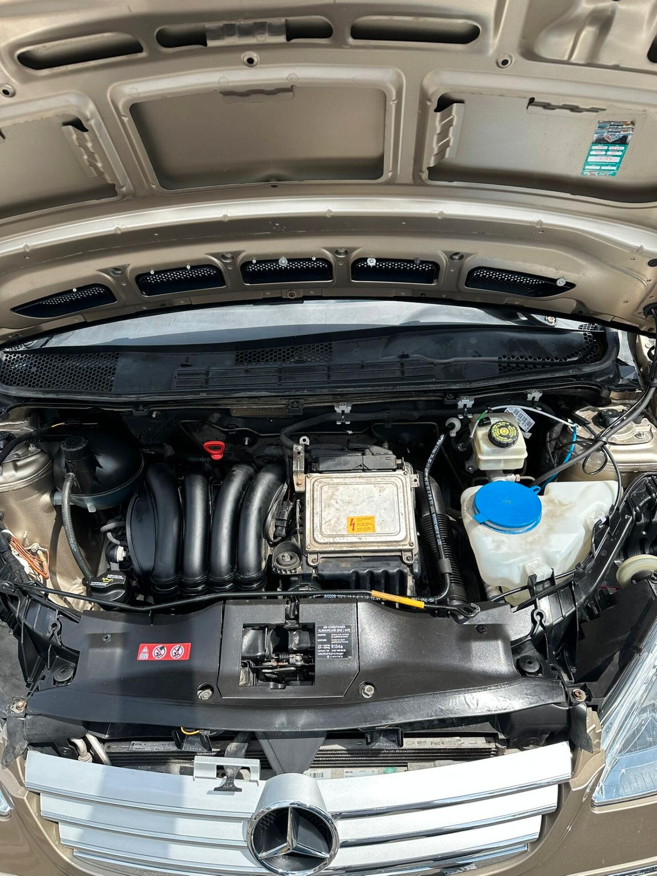 Mercedes-benz A 150 A 150 Classic