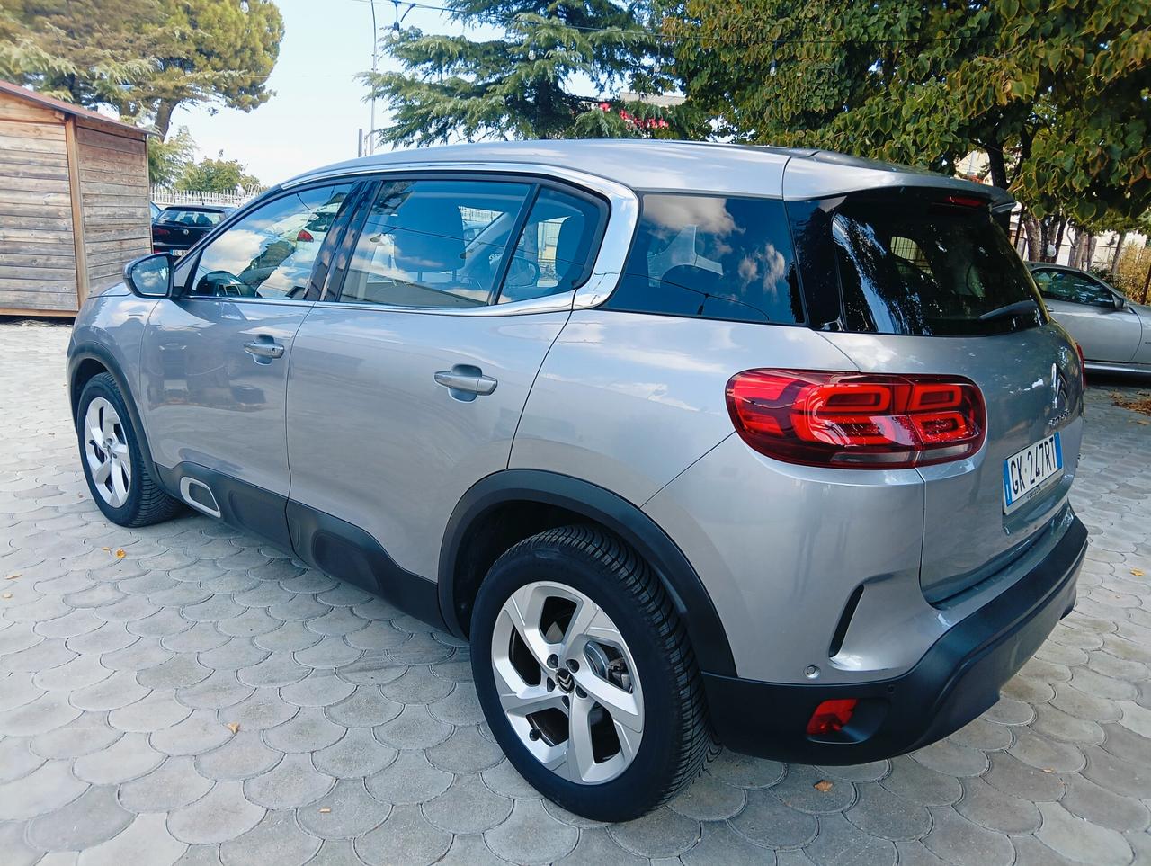 Citroen C5 Aircross BlueHDi 130 S&S Business